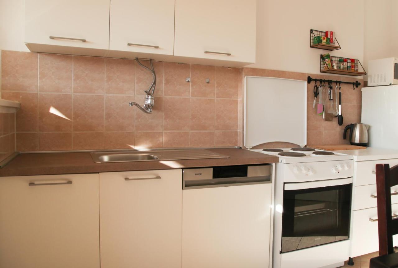 Kate'S Apartment สปลิท ภายนอก รูปภาพ
