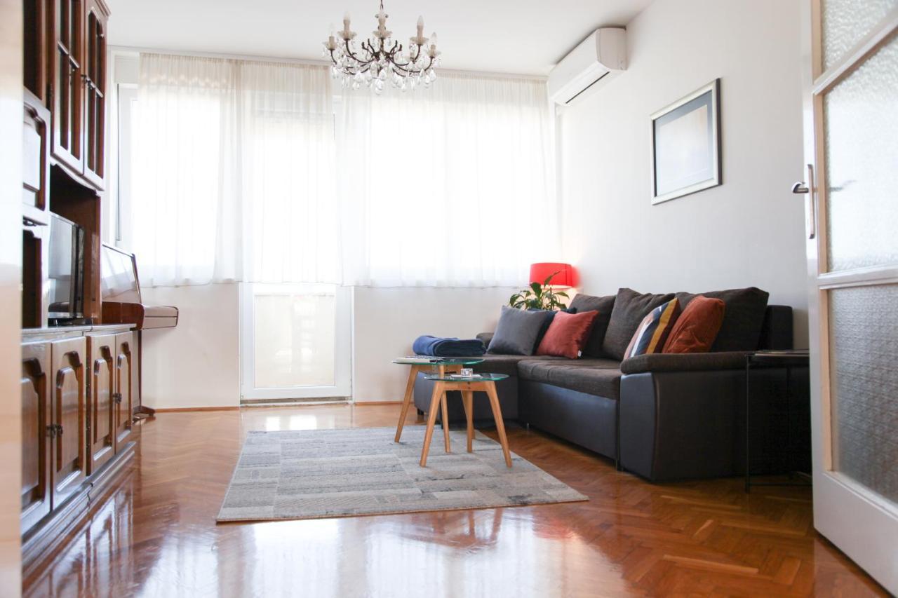 Kate'S Apartment สปลิท ภายนอก รูปภาพ
