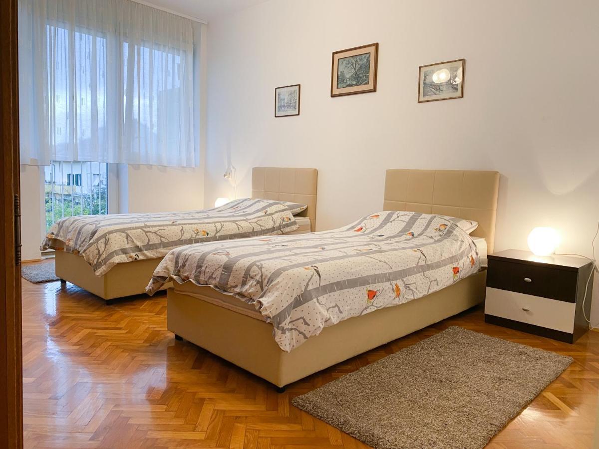 Kate'S Apartment สปลิท ภายนอก รูปภาพ