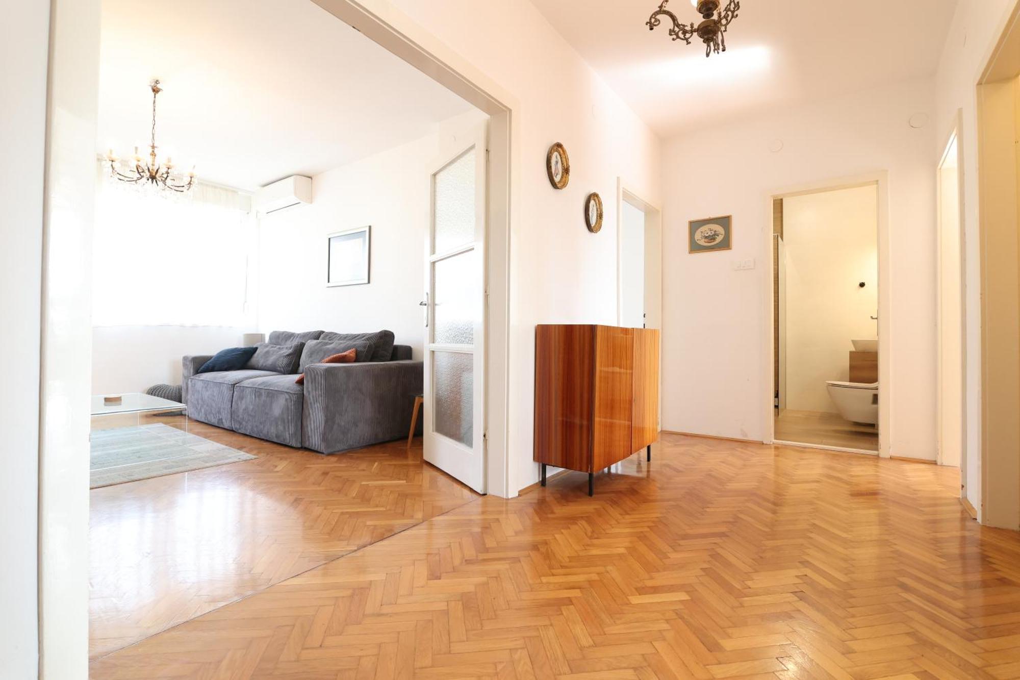 Kate'S Apartment สปลิท ภายนอก รูปภาพ