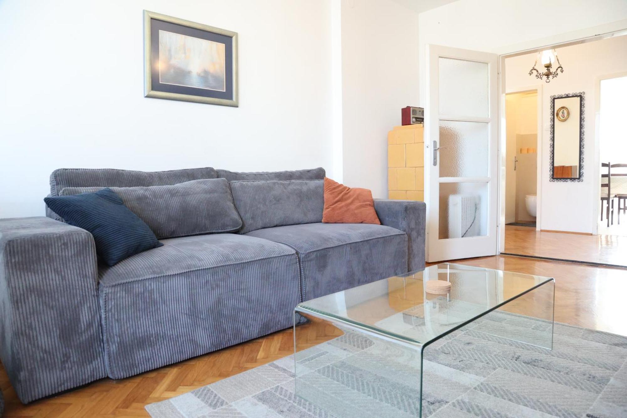 Kate'S Apartment สปลิท ภายนอก รูปภาพ